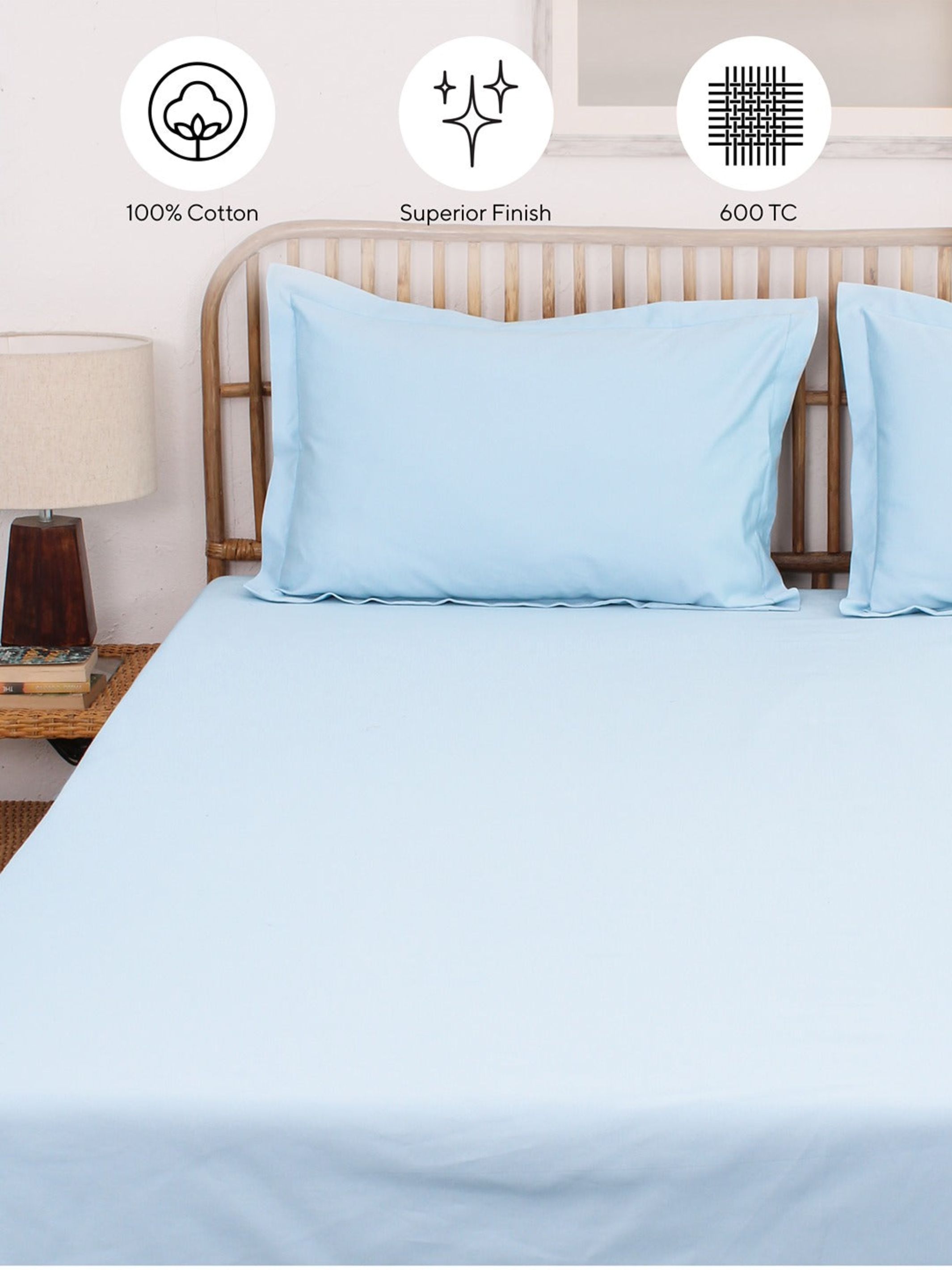 Bedsheet Set - Juniper King