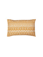 Kullu Patti Single Bedsheet Set (Yellow)