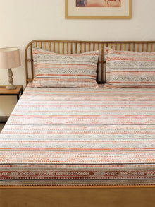 Meghwal Bedsheet Set (Grey)