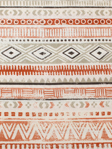 Meghwal Bedsheet Set (Grey)