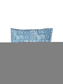 Gamathi 1 Double Bed Sheet & 2 Pillow Covers + 2 Pillow Filler (Light Blue)