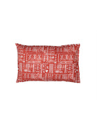 Gamathi 1 King Bedsheet & 2 Pillow Cover + 2 Pillow Filler (Rust)
