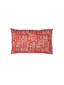 Gamathi 1 King Bedsheet & 2 Pillow Cover + 2 Pillow Filler (Rust)