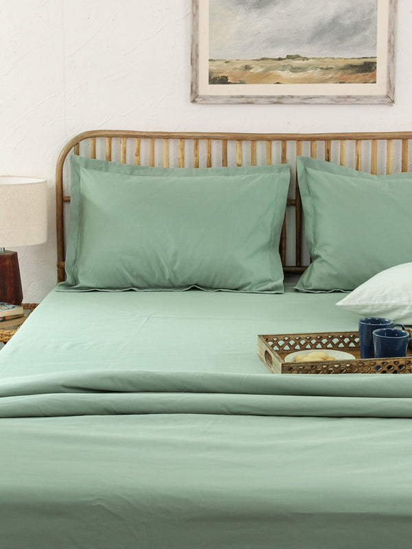 Bedsheet Set - Sage Double