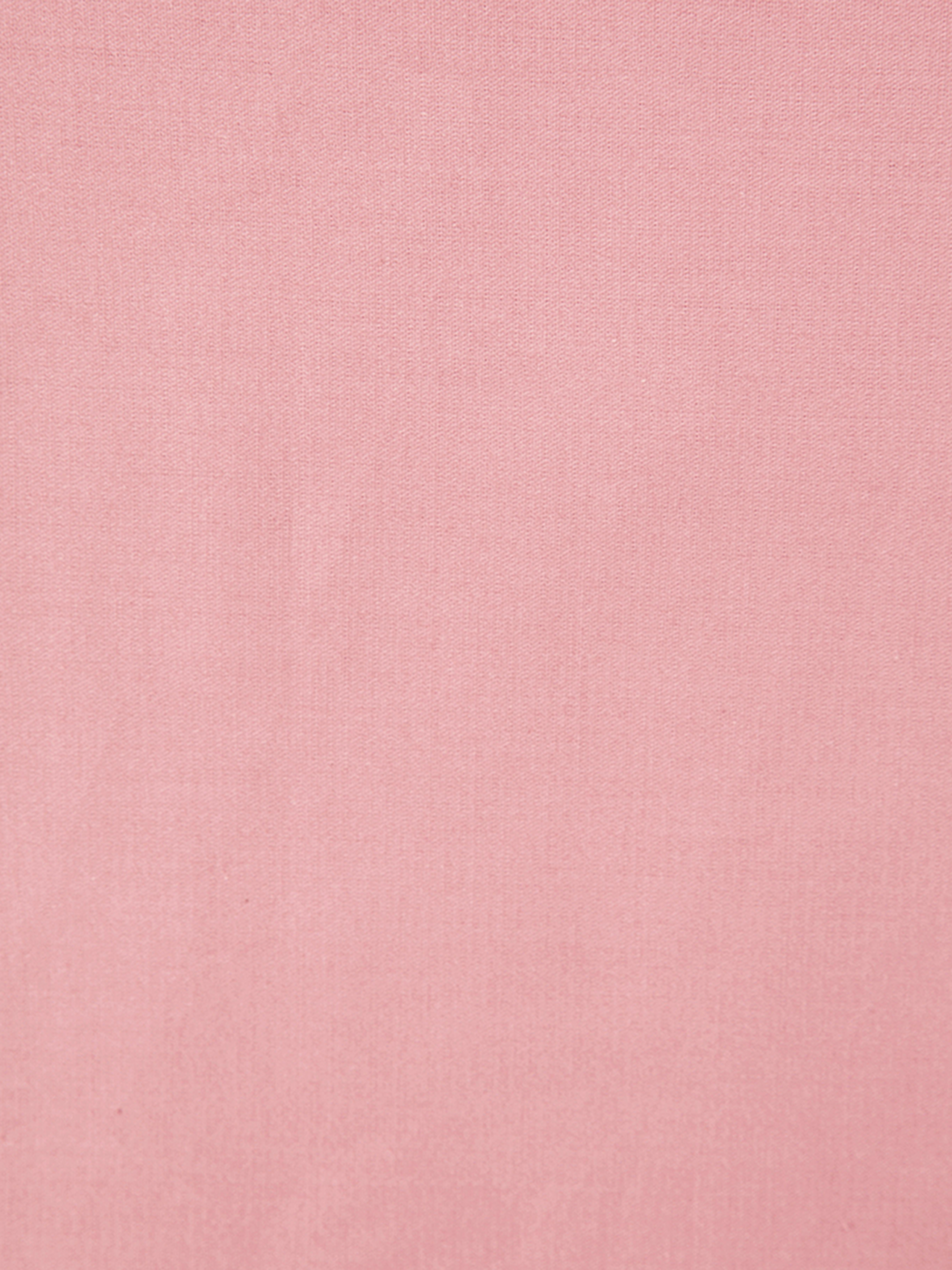 Bedsheet - Shell (Pink)