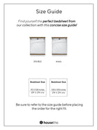 Solid King Bedsheet Set (Green) - 400 TC