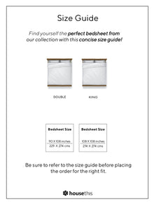 Solid King Bedsheet Set (Green) - 400 TC