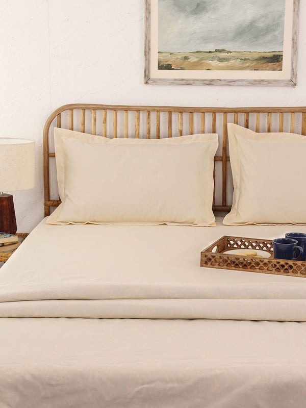 Bedsheet Set - Sesame Double