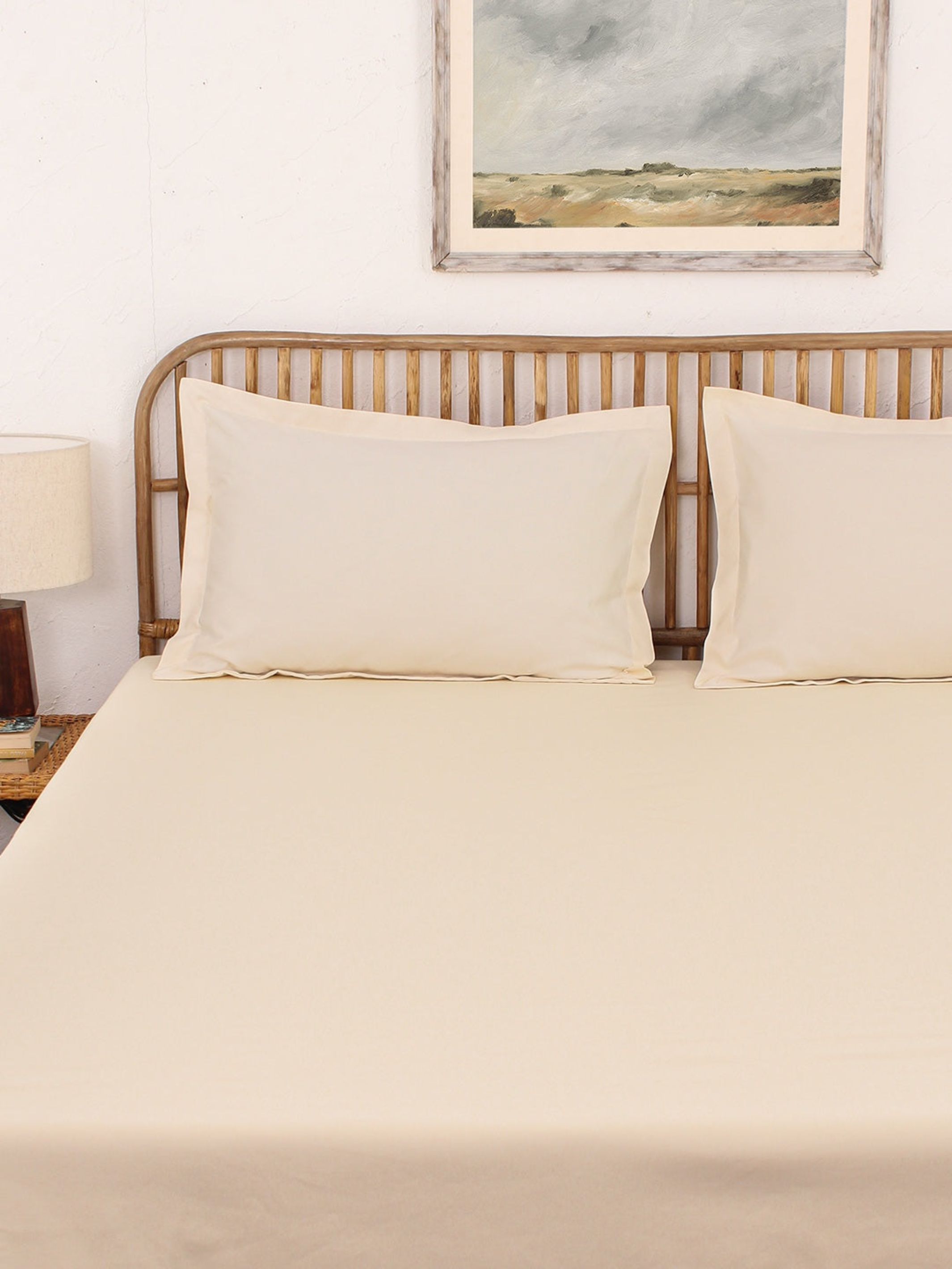 Bedsheet Set - Sesame Double