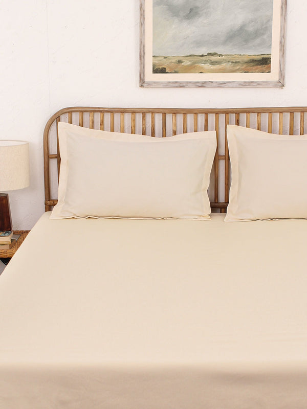 Bedsheet Set - Sesame Double