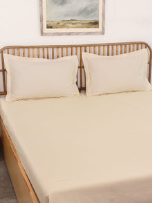 Bedsheet Set - Sesame Double