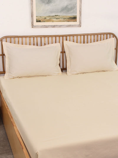 Bedsheet Set - Sesame Double
