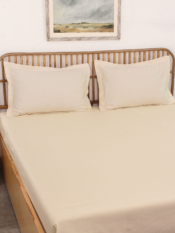 Bedsheet Set - Sesame Double