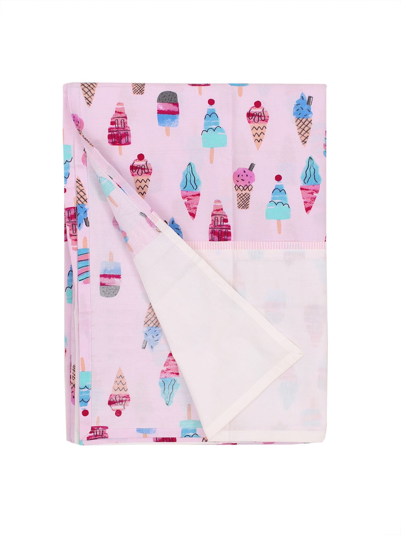 The Sweet Summer Bedsheet Set (Pink)