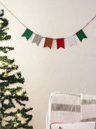 Holiday Bunting (Multi)