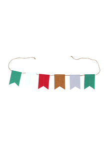 Holiday Bunting (Multi)