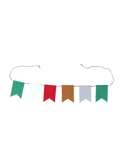 Holiday Bunting (Multi)