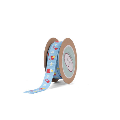 Feeding Bottle, Pacifier, Pin Ribbon