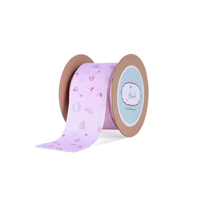Icecream & Cupcakes Pink Ribbon