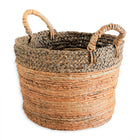 Banana leaf basket