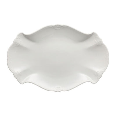 Baronesse Weiss Platter