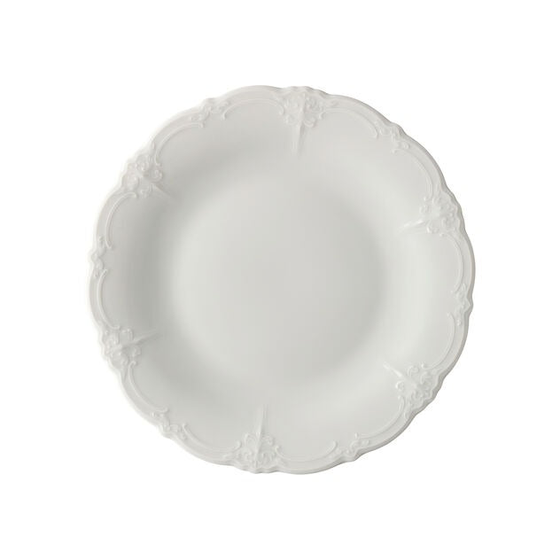 Baronesse Weiss Dinner Plate (Set of 6)