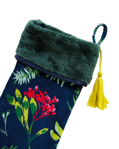 Festive Christmas Hanging Stocking-Set of 2