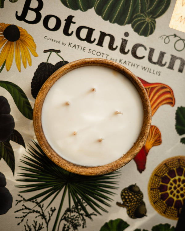 Bohemia Candle