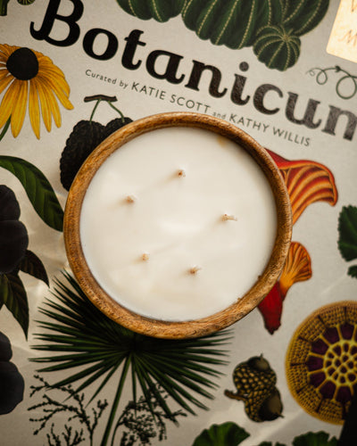 Bohemia Candle
