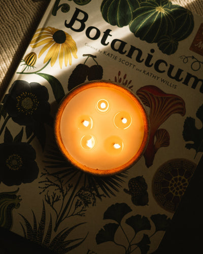 Bohemia Candle