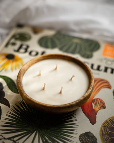Bohemia Candle