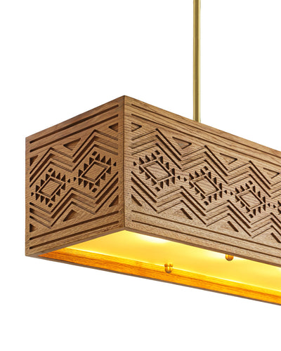 Boho Linea - Dining Pendant Light
