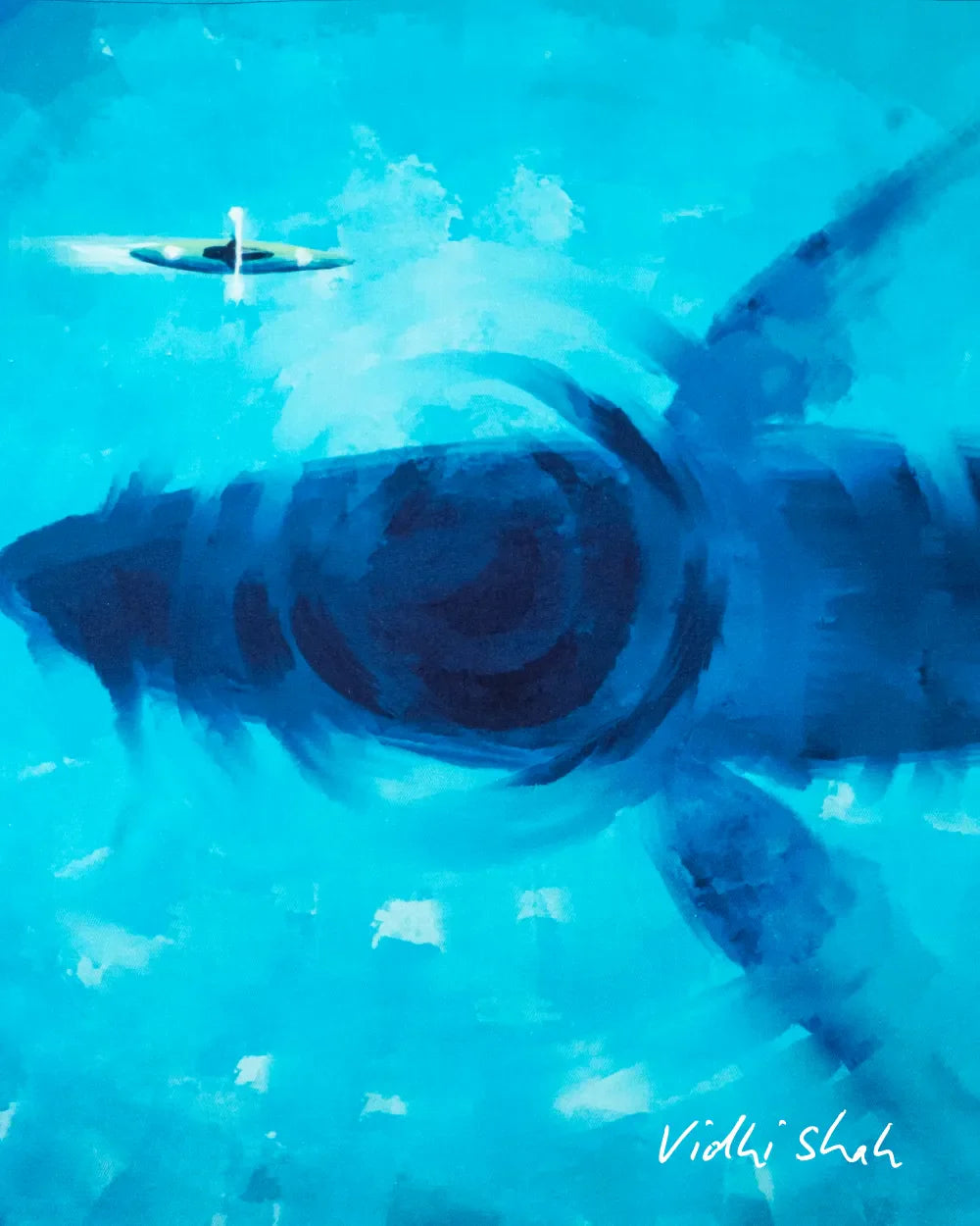 Bowride - Printed Beach Towels