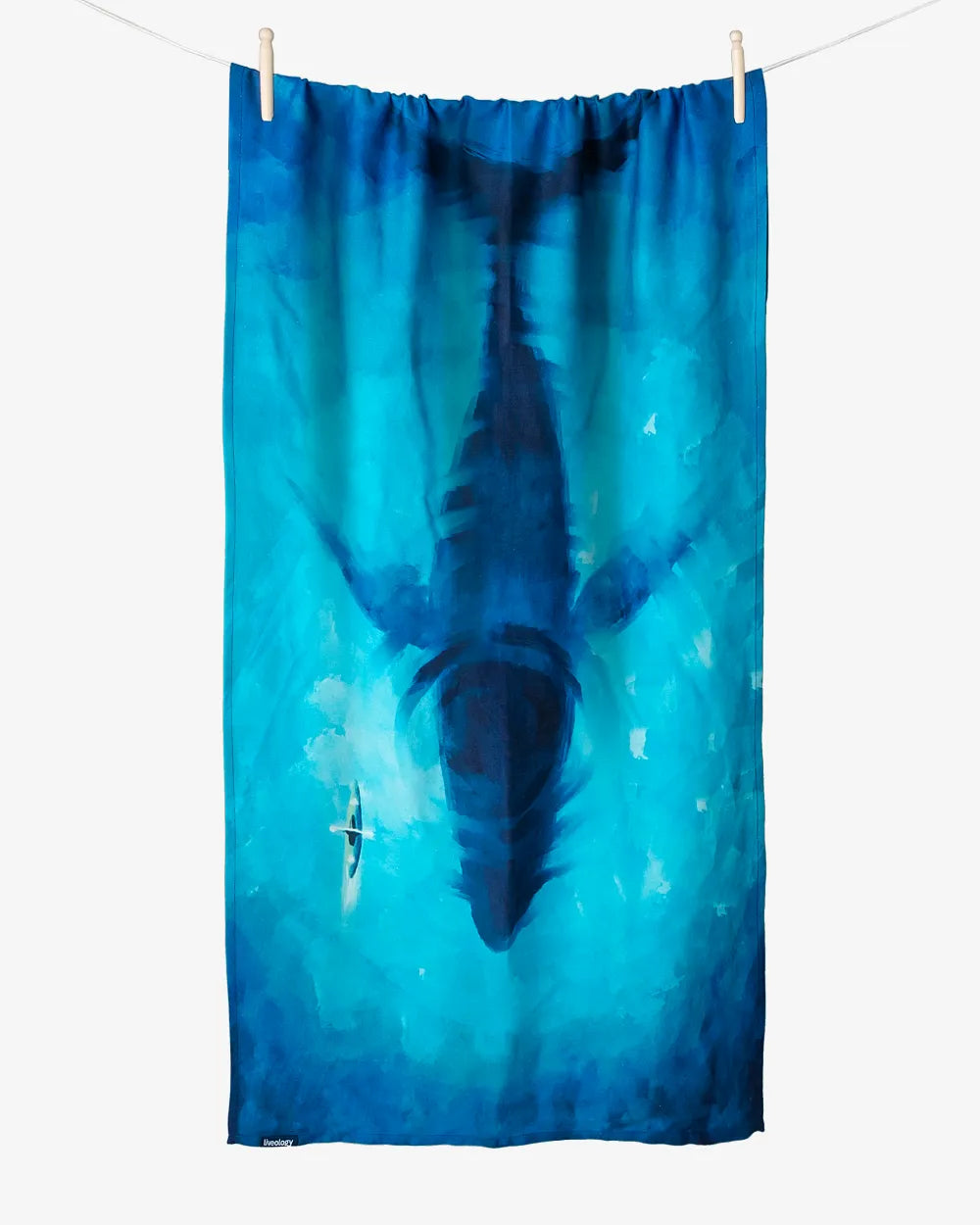 Bowride - Printed Beach Towels