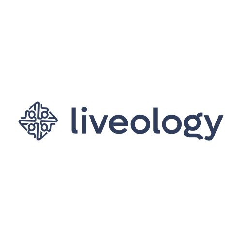 Liveology logo