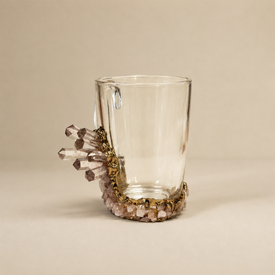 Blush scotd Handmade mug