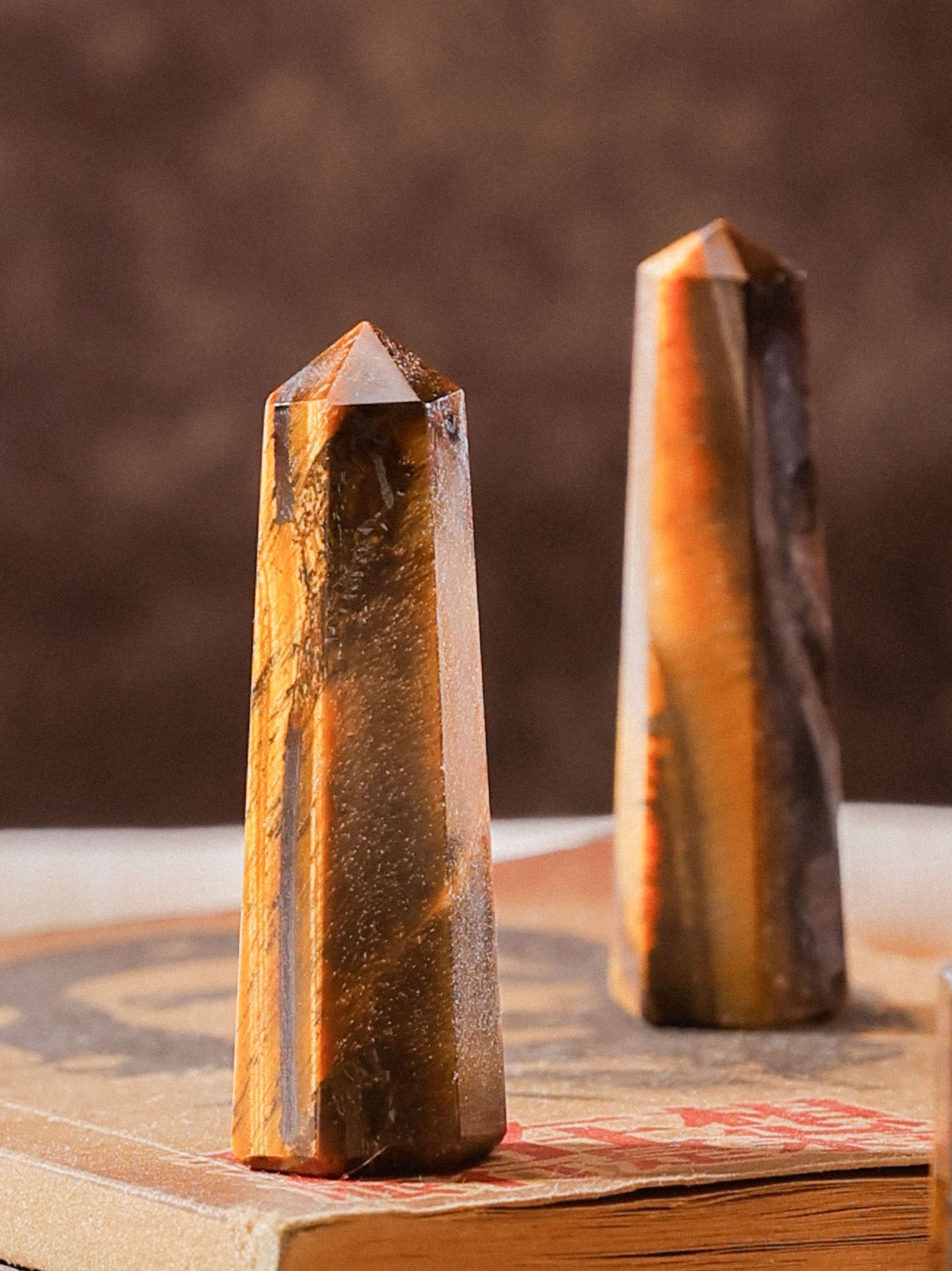 Tiger’s Eye Tower