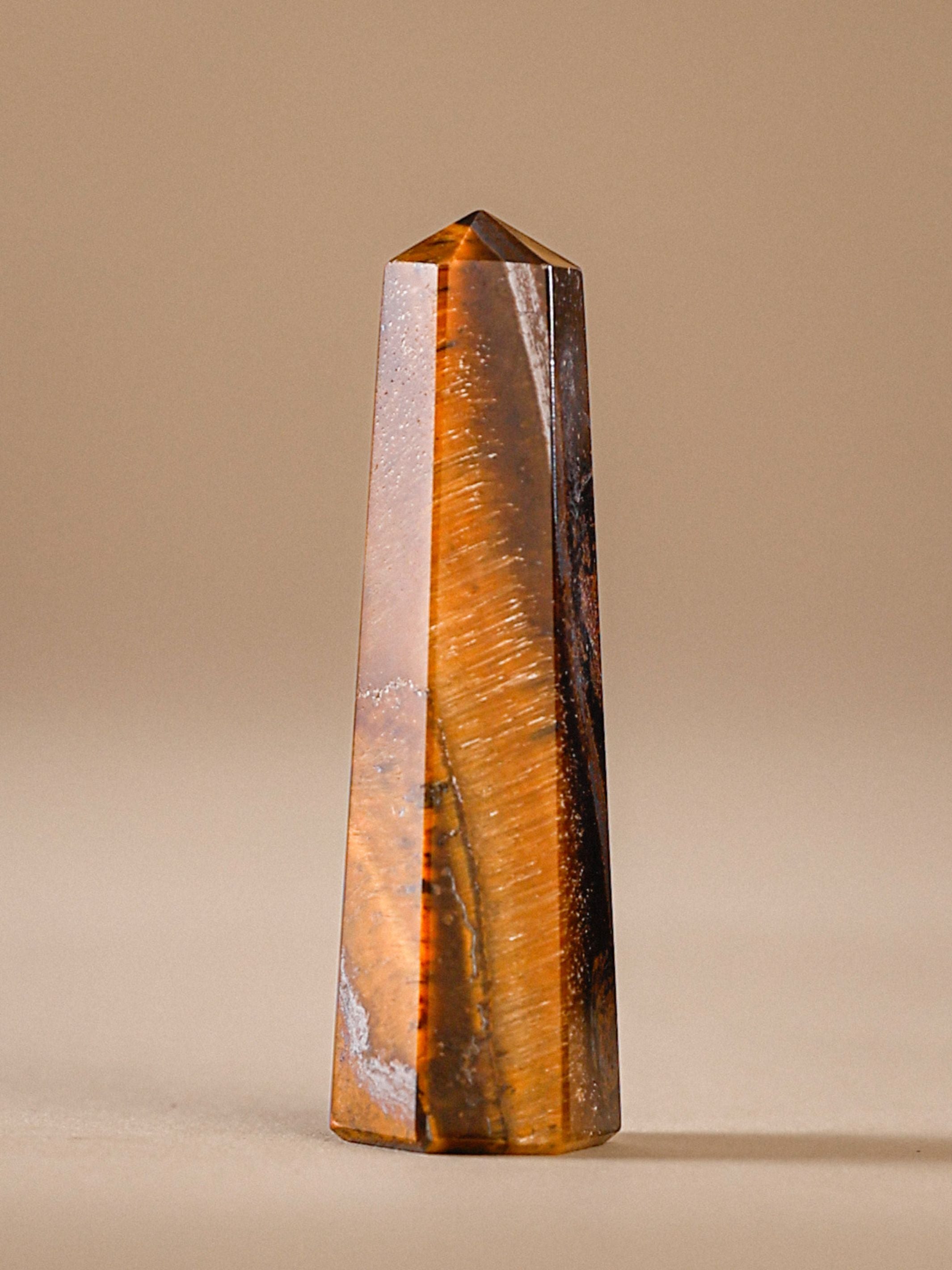 Tiger’s Eye Tower