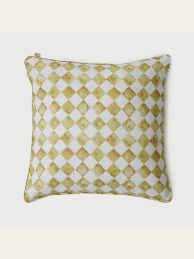 Ochre Cushion Gift Set