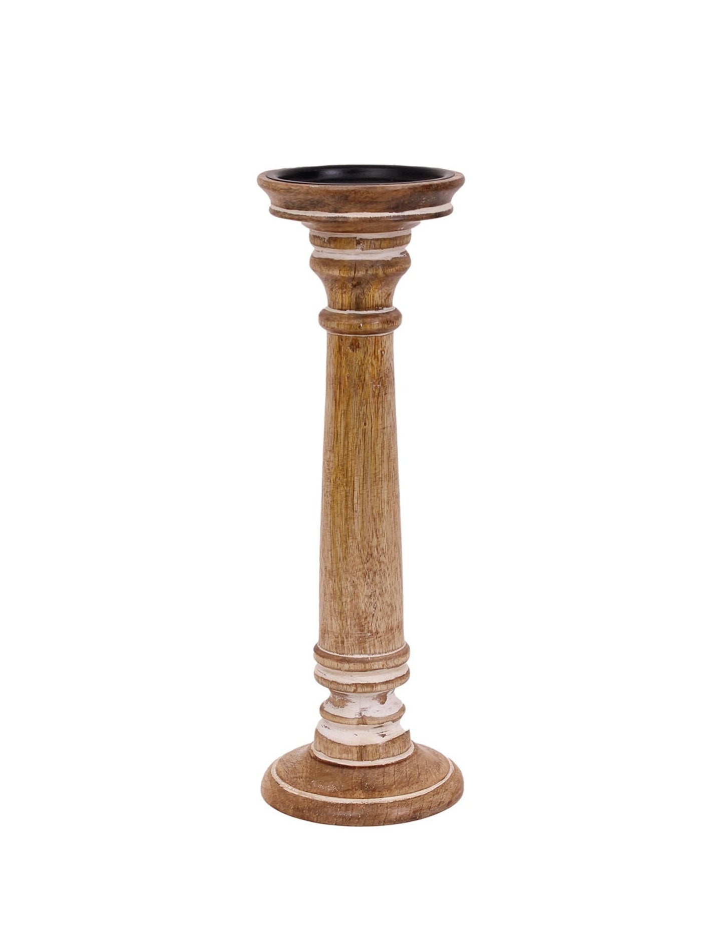 Pillar Candle Stand Set  - Deheri