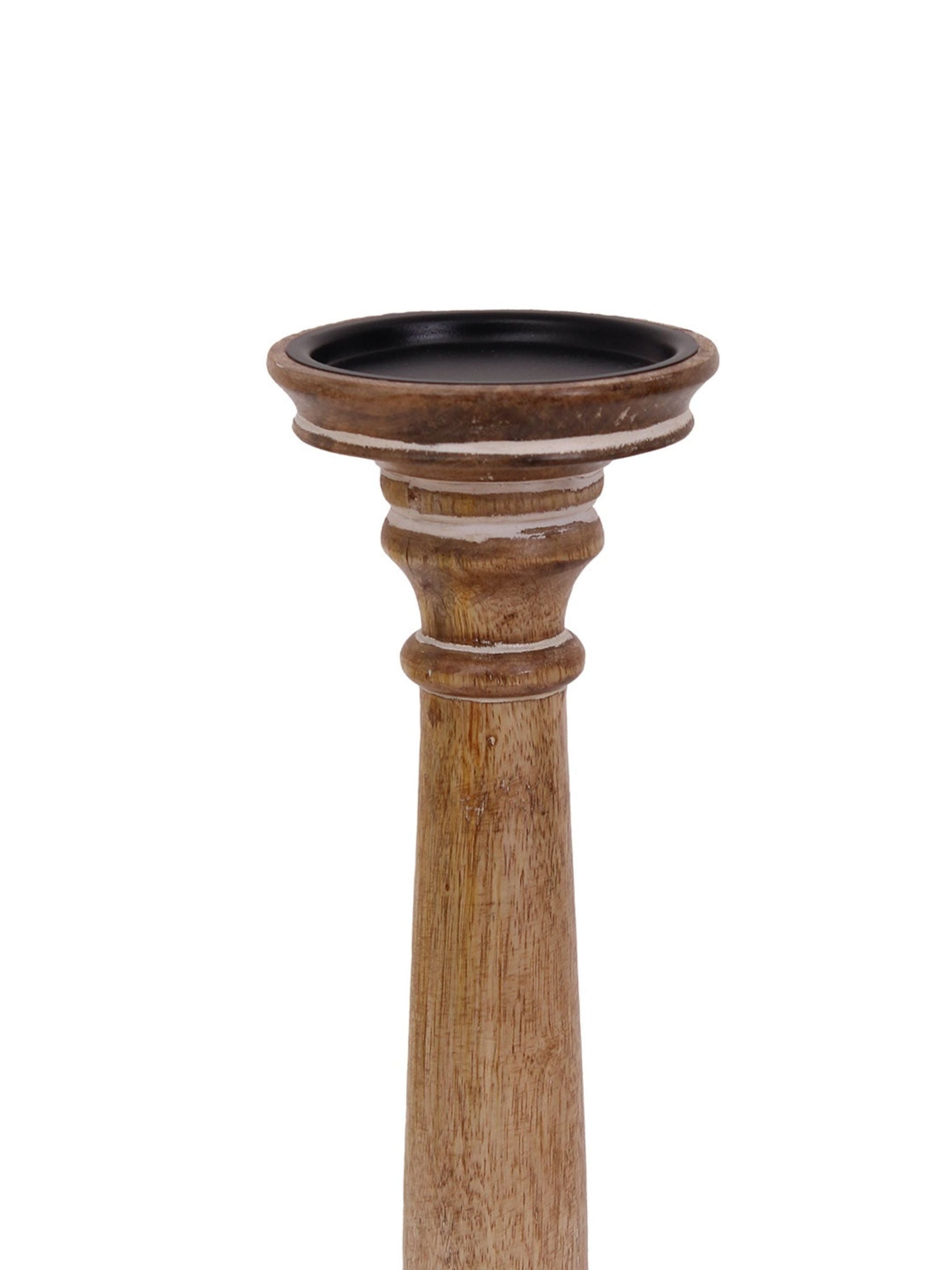 Pillar Candle Stand Set  - Deheri