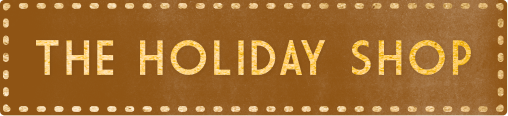 The Holiday Shop logo