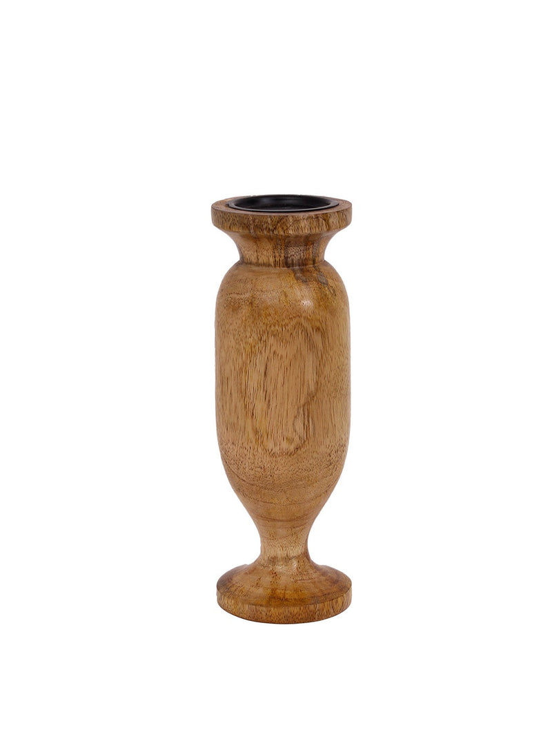 Karoh Candle Stand Sets (Brown)