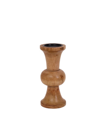 Karoh Candle Stand Sets (Brown)