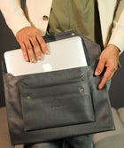 Urban Laptop Sleeve - Grey
