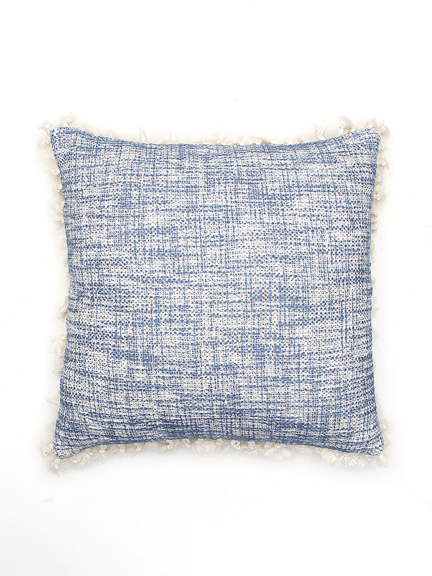 Cushion Cover - Arabian Sea (Blue)