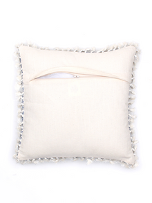Cushion Cover - Arabian Sea (Blue)