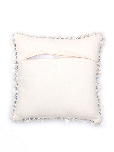 Cushion Cover - Arabian Sea (Blue)