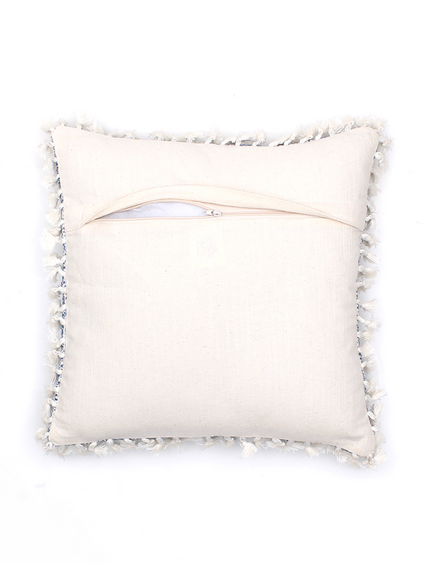 Cushion Cover - Arabian Sea (Blue)
