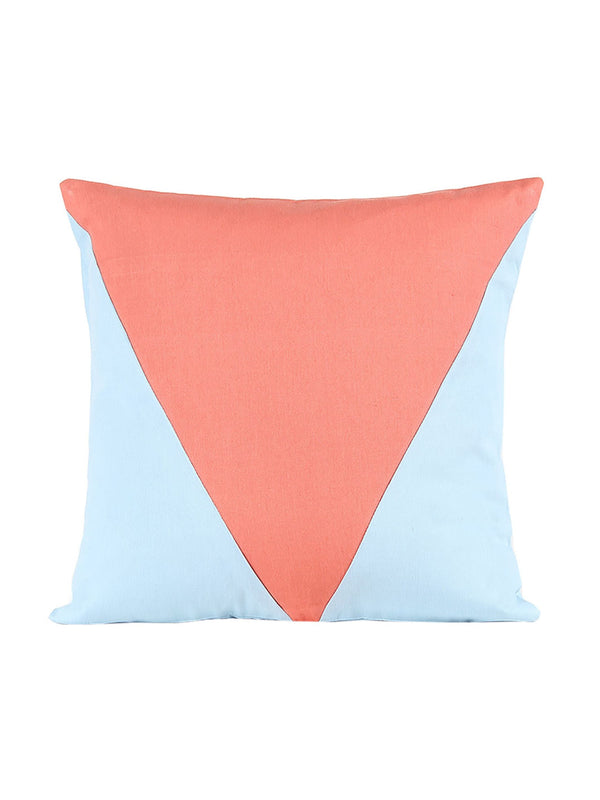 Cushion Cover - Bhumiti (Light Blue)